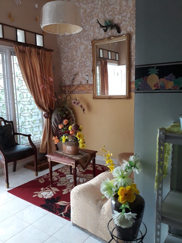 Rumah Cantik Full Furnish Lokasi Strategis di Sinduadi Mlati Sleman 