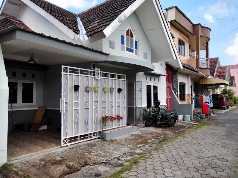 Rumah Cantik Full Furnish Lokasi Strategis di Sinduadi Mlati Sleman 