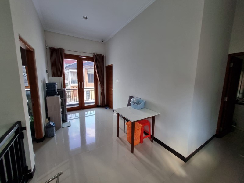 Rumah Siap Huni Full Furnished Keamanan 24 Jam & Akses Strategis Dekat Terminal Jombor & Kampus UTY, Sendangadi, Mlati, Sleman