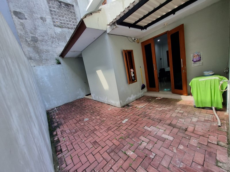 Rumah Siap Huni Full Furnished Keamanan 24 Jam & Akses Strategis Dekat Terminal Jombor & Kampus UTY, Sendangadi, Mlati, Sleman