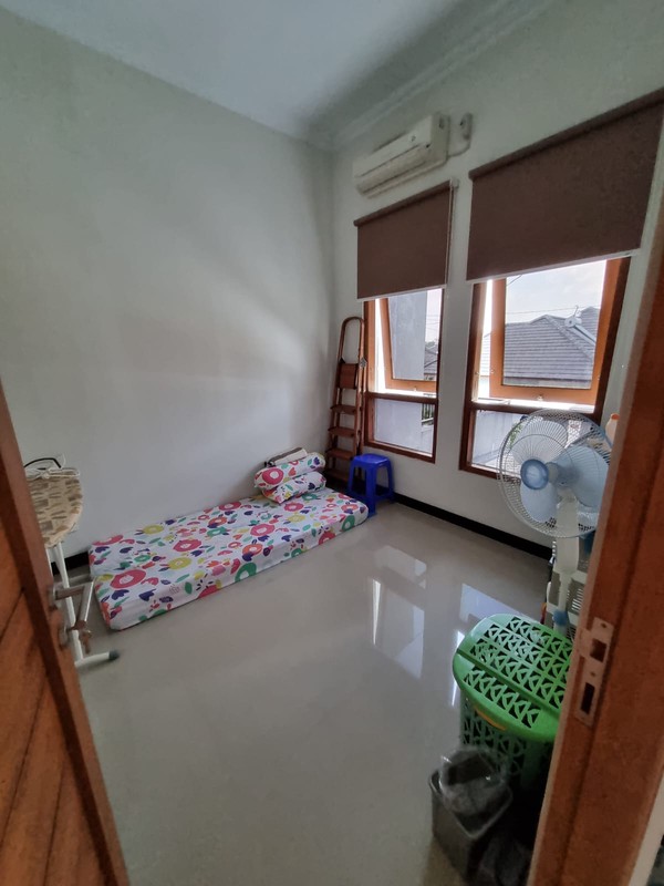 Rumah Siap Huni Full Furnished Keamanan 24 Jam & Akses Strategis Dekat Terminal Jombor & Kampus UTY, Sendangadi, Mlati, Sleman
