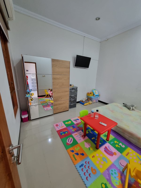 Rumah Siap Huni Full Furnished Keamanan 24 Jam & Akses Strategis Dekat Terminal Jombor & Kampus UTY, Sendangadi, Mlati, Sleman