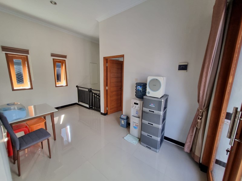 Rumah Siap Huni Full Furnished Keamanan 24 Jam & Akses Strategis Dekat Terminal Jombor & Kampus UTY, Sendangadi, Mlati, Sleman