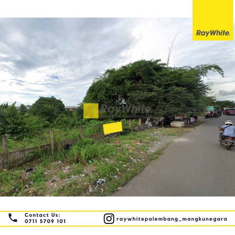 Tanah di sewakan  daerah sukabangun 