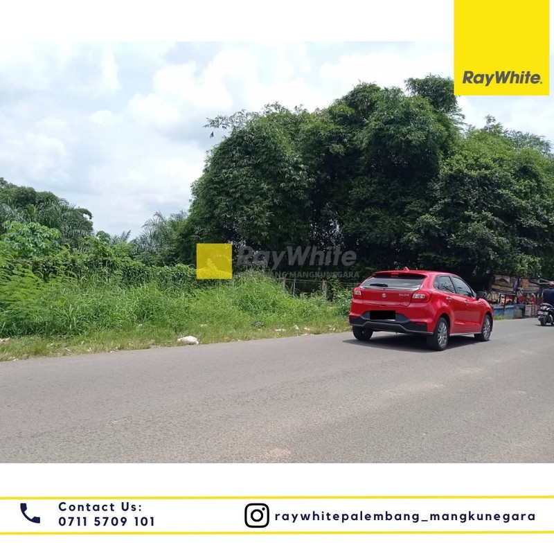 Tanah di sewakan  daerah sukabangun 