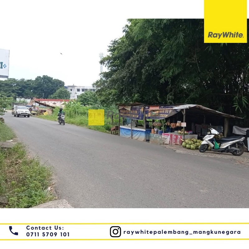 Tanah di sewakan  daerah sukabangun 