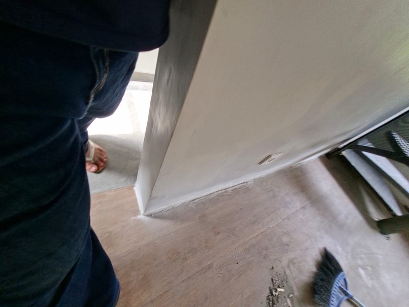 DIJUAL RUMAH CANTIK SIAP HUNI DI CINERE DALAM PROSES FINISHING- DEPOK