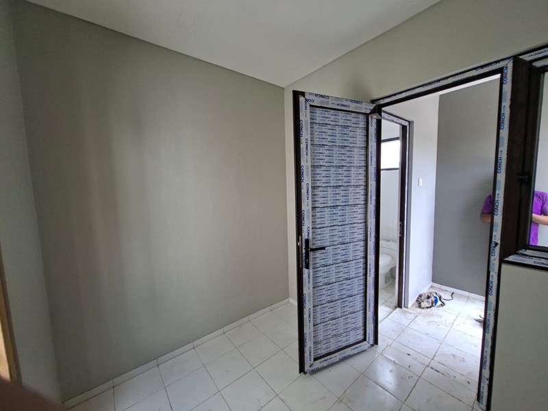 DIJUAL RUMAH CANTIK SIAP HUNI DI CINERE DALAM PROSES FINISHING- DEPOK