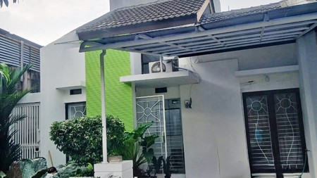 Rumah Nyaman & Strategis di Verona Graha Bintaro - Siap Huni!