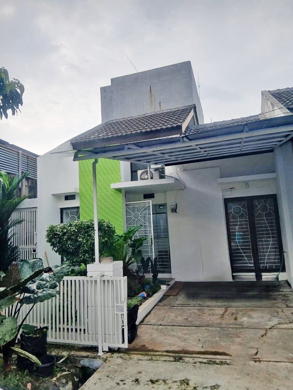 Rumah Nyaman & Strategis di Verona Graha Bintaro - Siap Huni!