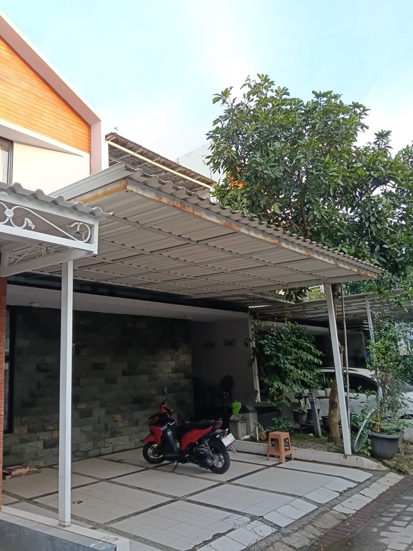 DIJUAL RUMAH MINIMALIS SIAP HUNI DI PONDOK PETIR - DEPOK