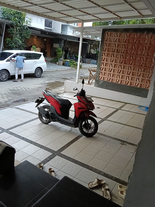 DIJUAL RUMAH MINIMALIS SIAP HUNI DI PONDOK PETIR - DEPOK