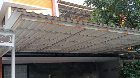 DIJUAL RUMAH MINIMALIS SIAP HUNI DI PONDOK PETIR - DEPOK