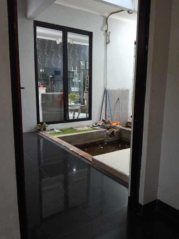 DIJUAL RUMAH MINIMALIS SIAP HUNI DI PONDOK PETIR - DEPOK