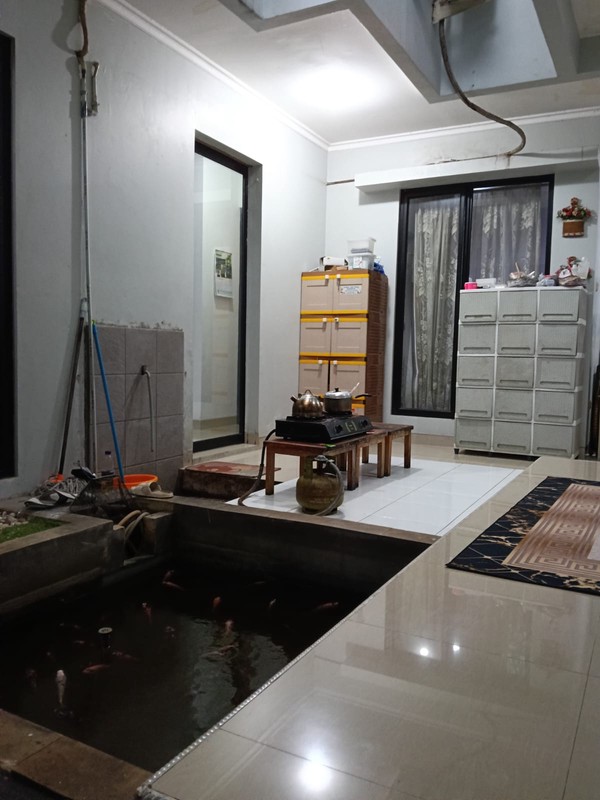 DIJUAL RUMAH MINIMALIS SIAP HUNI DI PONDOK PETIR - DEPOK