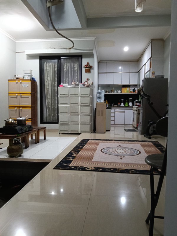 DIJUAL RUMAH MINIMALIS SIAP HUNI DI PONDOK PETIR - DEPOK