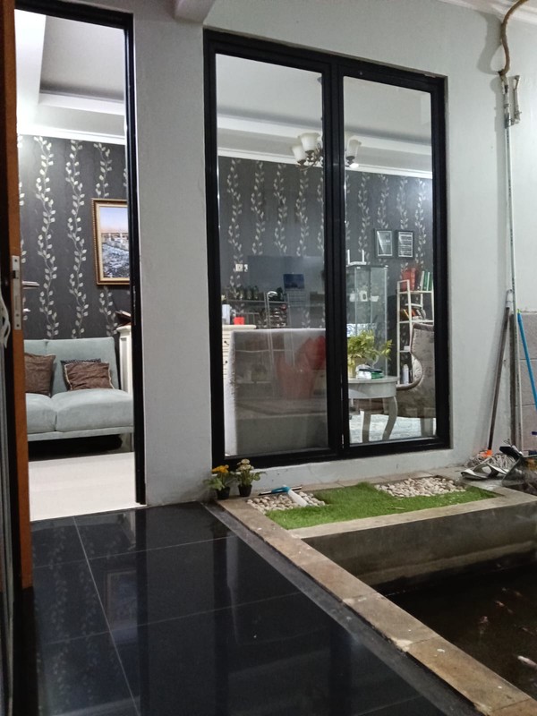 DIJUAL RUMAH MINIMALIS SIAP HUNI DI PONDOK PETIR - DEPOK