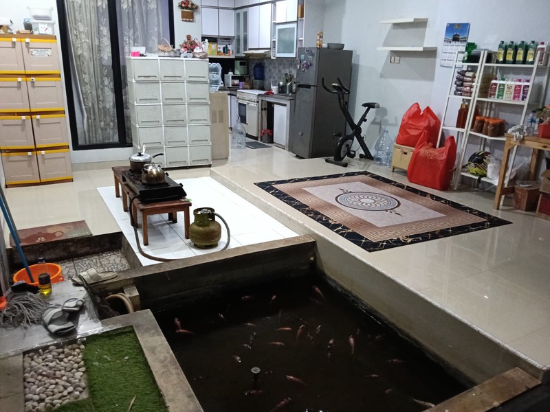 DIJUAL RUMAH MINIMALIS SIAP HUNI DI PONDOK PETIR - DEPOK