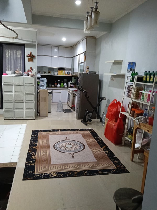 DIJUAL RUMAH MINIMALIS SIAP HUNI DI PONDOK PETIR - DEPOK
