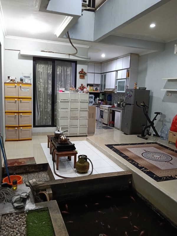 DIJUAL RUMAH MINIMALIS SIAP HUNI DI PONDOK PETIR - DEPOK
