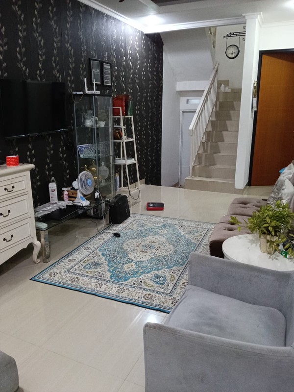 DIJUAL RUMAH MINIMALIS SIAP HUNI DI PONDOK PETIR - DEPOK