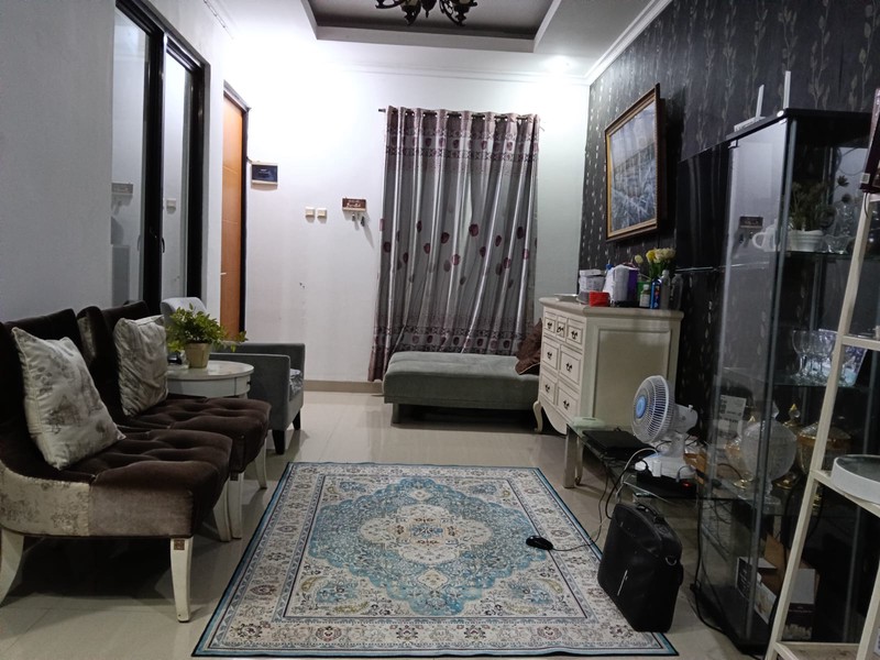 DIJUAL RUMAH MINIMALIS SIAP HUNI DI PONDOK PETIR - DEPOK