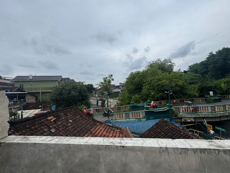 Tanah Bonus Bangunan Lokasi Strategis di Jalan HOS Cokroaminoto - Yogyakarta 