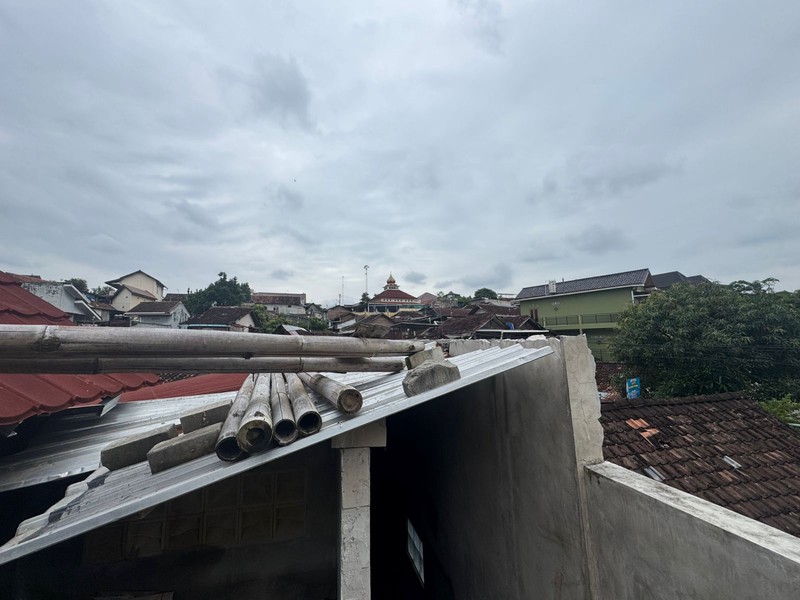 Tanah Bonus Bangunan Lokasi Strategis di Jalan HOS Cokroaminoto - Yogyakarta 