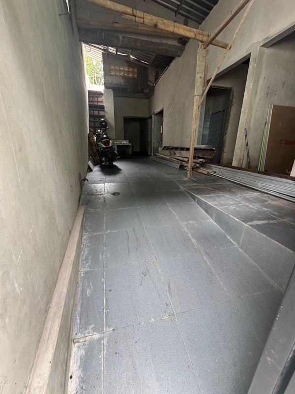 Tanah Bonus Bangunan Lokasi Strategis di Jalan HOS Cokroaminoto - Yogyakarta 