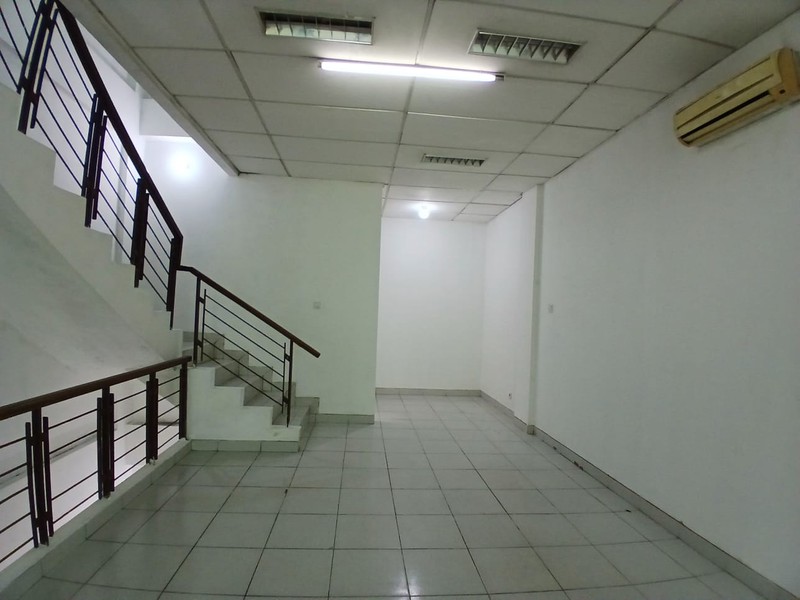 Disewakan Ruko Toll Boulevard BSD City Tangerang Selatan