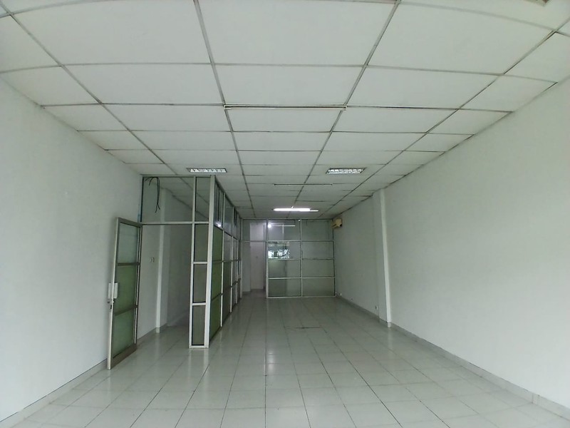 Disewakan Ruko Toll Boulevard BSD City Tangerang Selatan