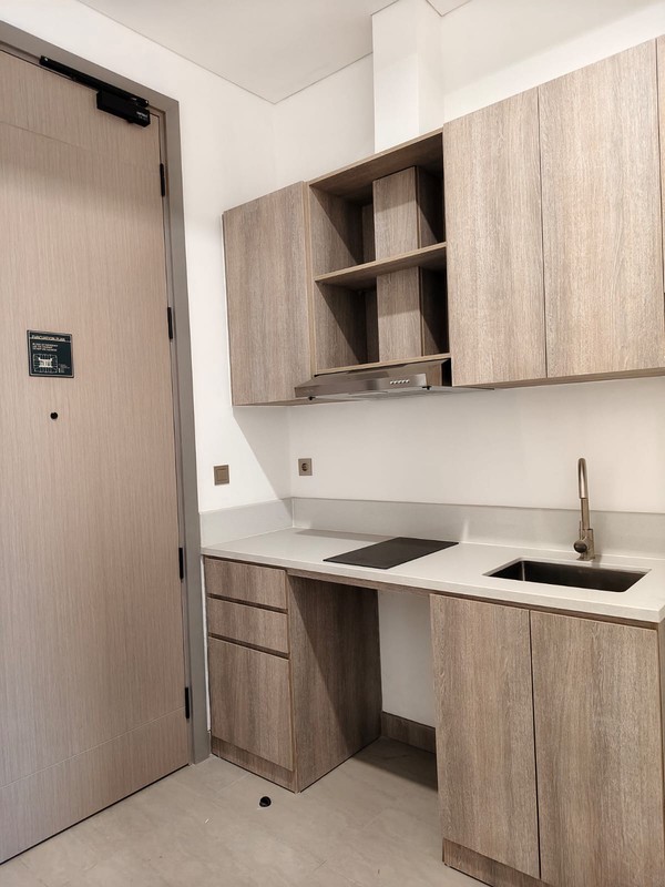 Dijual 1 Unit Apartemen di Tower Corona, Fatmawati City Center Apartment, Jakarta Selatan