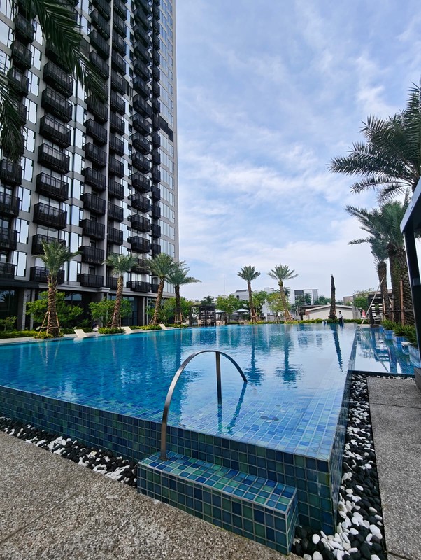 Dijual 1 Unit Apartemen di Tower Corona, Fatmawati City Center Apartment, Jakarta Selatan