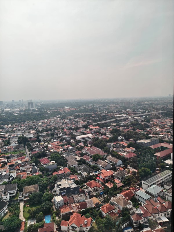 Dijual 1 Unit Apartemen di Tower Corona, Fatmawati City Center Apartment, Jakarta Selatan