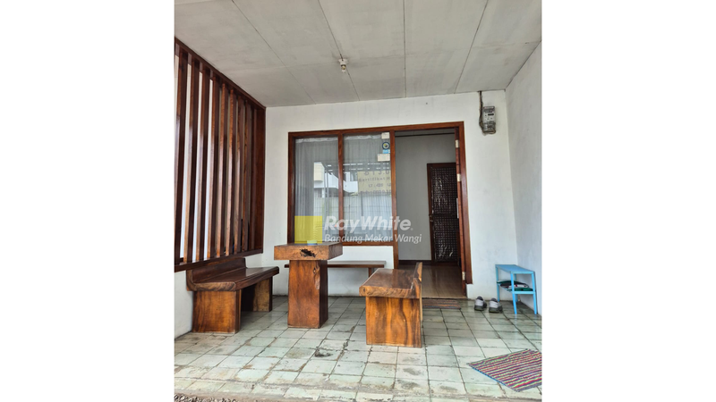 Rumah Tinggal Mainroad Lembang Bisa untuk usaha