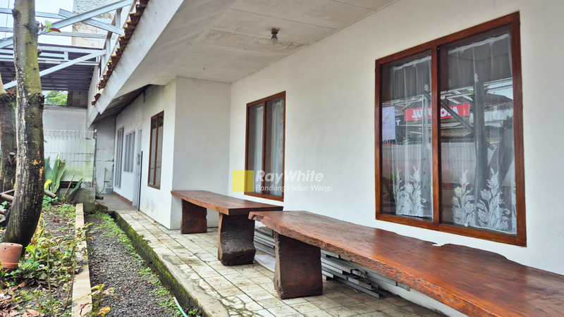 Rumah Tinggal Mainroad Lembang Bisa untuk usaha