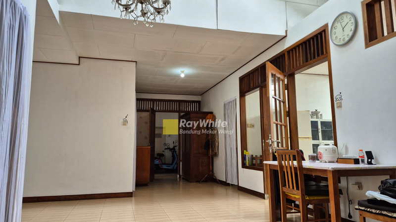 Rumah Tinggal Mainroad Lembang Bisa untuk usaha