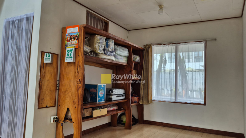 Rumah Tinggal Mainroad Lembang Bisa untuk usaha