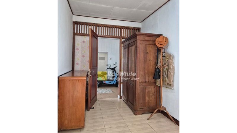 Rumah Tinggal Mainroad Lembang Bisa untuk usaha