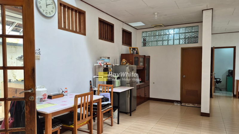 Rumah Tinggal Mainroad Lembang Bisa untuk usaha