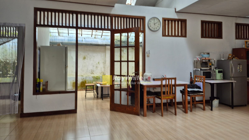 Rumah Tinggal Mainroad Lembang Bisa untuk usaha