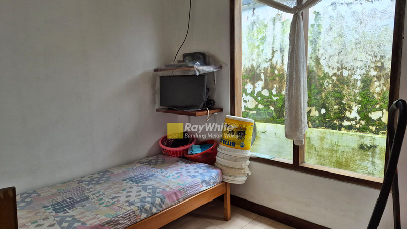 Rumah Tinggal Mainroad Lembang Bisa untuk usaha