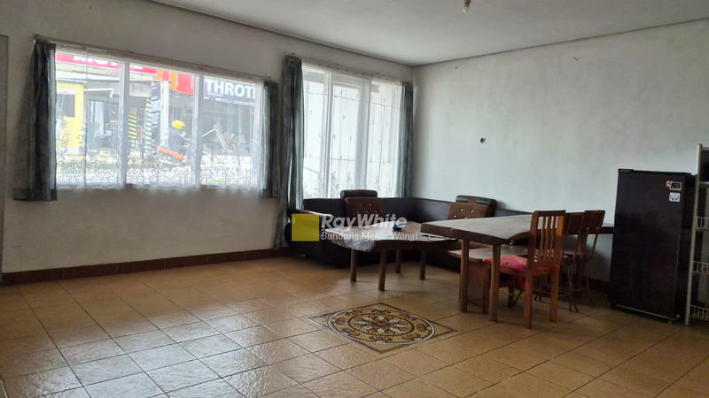 Rumah Tinggal Mainroad Lembang Bisa untuk usaha