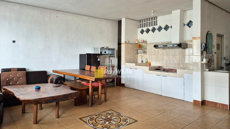 Rumah Tinggal Mainroad Lembang Bisa untuk usaha