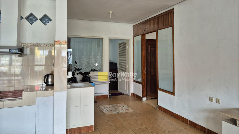 Rumah Tinggal Mainroad Lembang Bisa untuk usaha