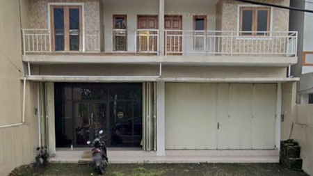 Ruko 2 Lantai Lokasi Strategis di Jalan Raya Bandongan - Magelang 