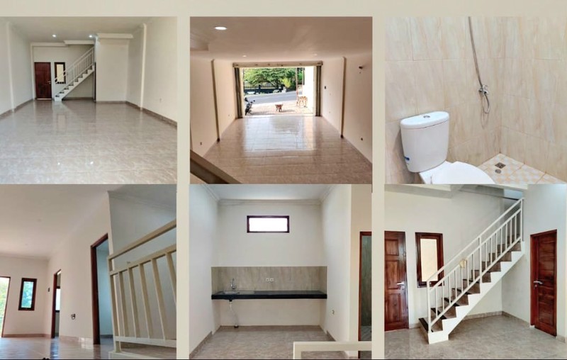 Ruko 2 Lantai Lokasi Strategis di Jalan Raya Bandongan - Magelang 