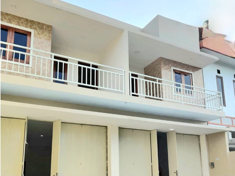 Ruko 2 Lantai Lokasi Strategis di Jalan Raya Bandongan - Magelang 