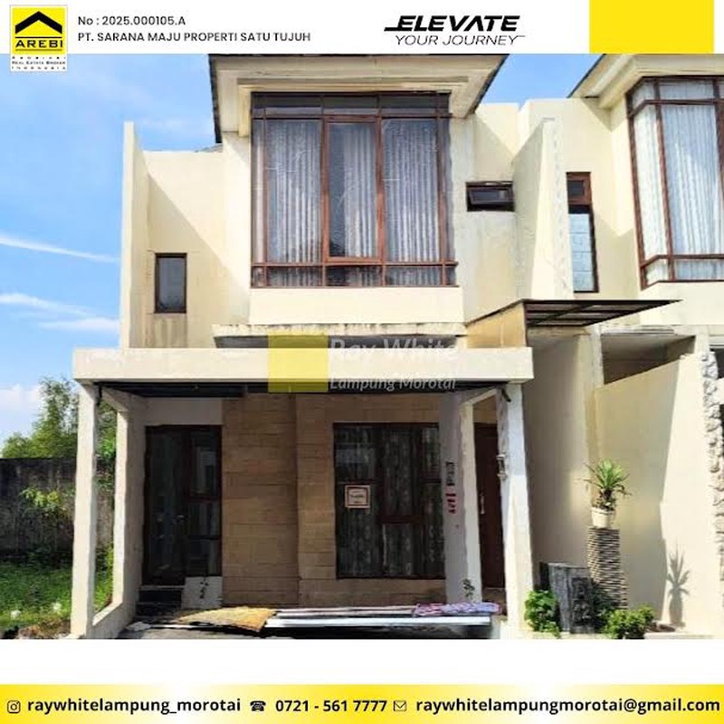 Jual Murah Rumah 2 Lantai Lokasi Bantul Jogya