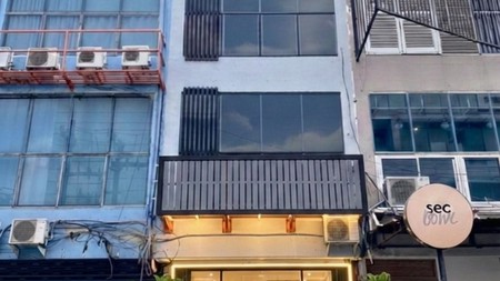 Jual Ruko Strategis Manyar Kertoarjo Surabaya